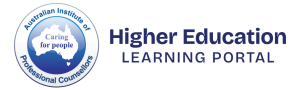 Higher Education Learning Portal (HELP)
